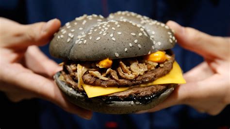 Mcdonalds Abroad 25 Fast Food Items You Cant Get In The Us Condé