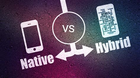 This allows you to optimize the processes of building a mobile application. Native App Development vs Hybrid App Development