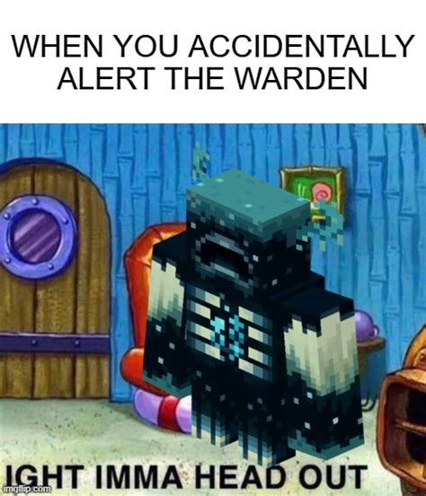 Mad Warden Imgflip