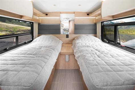 Introducing The Wonder Rear Twin Bed With Revolutionary Exterior Garage