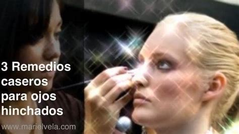 3 Remedios Caseros Para Ojos Hinchados Incoming Call Makeup Blog Puffy Eyes Beauty Secrets