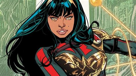 CW Developing Wonder Girl Show With Latina Lead GameSpot