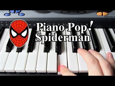 Every once in a while, some studio will release one that has a tremendous impact on so a hallmark channel tv movie set in the 1930s, the piano lesson is the story of a man who returns to his childhood home in pittsburgh to sell his. Spiderman Theme Song Piano Lesson - Easy Piano Tutorial ...