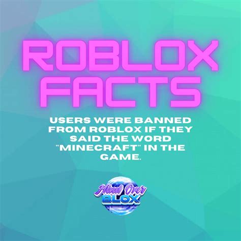 Roblox Facts Roblox Roblox Memes Facts