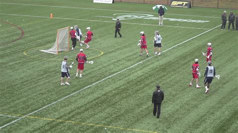 Mens 6v6 Lacrosse Olympic Trial Game Youtube