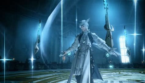 Final Fantasy 14 Announces New Sage Healer Job