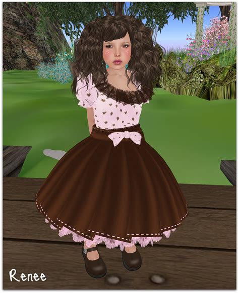 Sugar And Spice And Everything Nice Fabfree Fabulously Free In Sl