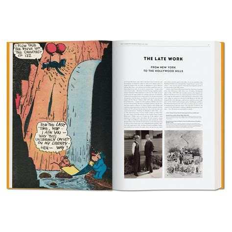 George Herriman’s “krazy Kat” The Complete Color Sundays 1935 1944 Taschen Touch Of Modern