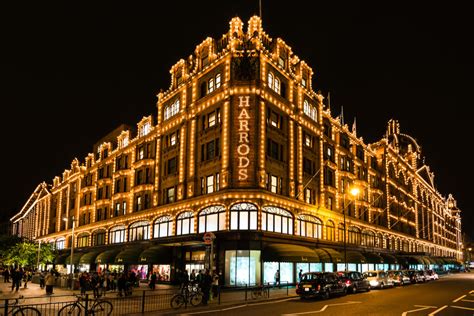The Ultimate Luxury London Shopping Guide We Will Show You The Way