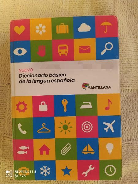 Diccionario Básico Dela Lengua Española Santillana En España Clasf