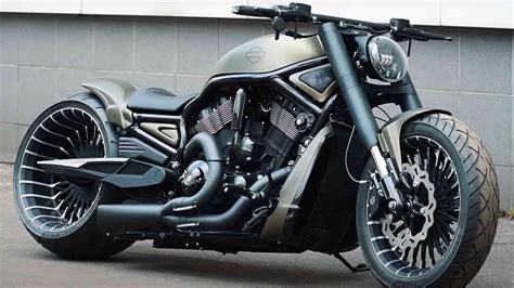 Harley Davidson Vrod Muscle Custom Ubicaciondepersonascdmxgobmx