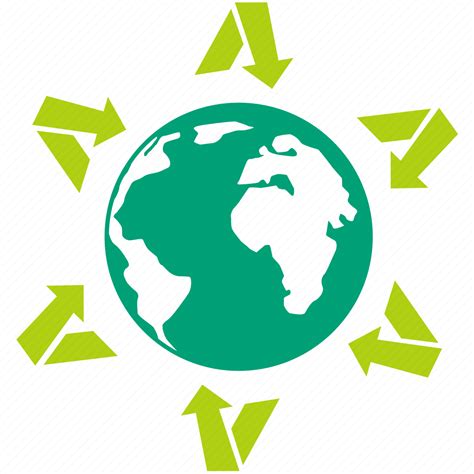 Earth, eco, environment, global, globe, green house effect, planet icon ...