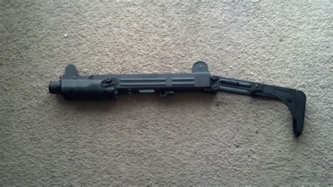 Uzi Welded Receiver For Sale At 915389658