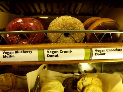 Sure, you can get healthier ingredients that limit the bad and even add in some benefits, but you're never going to inhale multiple donuts in a sitting and still carry this body is the temple that whole foods built card. Gelato with Vegan Chik'n Salad Sandwiches & Almond Lattes ...