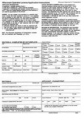 California Electrical License Application Images