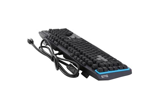 Logitech G710 Mechanical Usb Gaming Keyboard