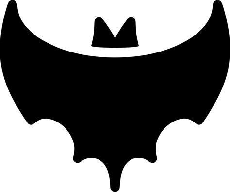 Bat Svg Png Icon Free Download (#547305) - OnlineWebFonts.COM