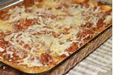 Lasagna Indian Recipe Photos
