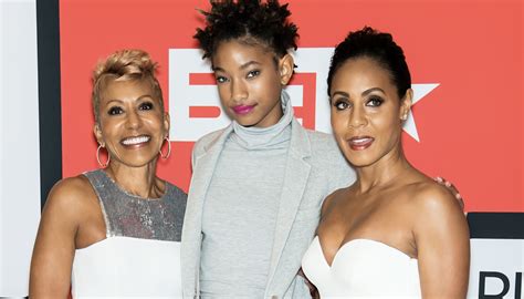 Jada Pinkett Smiths Mom Tells Her She Had Non Consensual