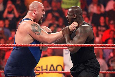 Shaquille O Neal Y El Wrestling Teamwwechile