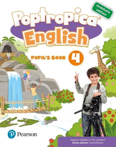 Poptropica English Pupil S Book Andalusia De Salaberri Sagrario Editorial Pearson Education