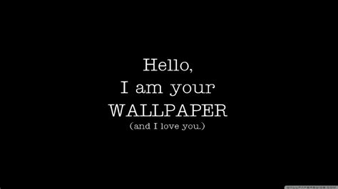 I Am Happy Wallpapers Wallpaper Cave