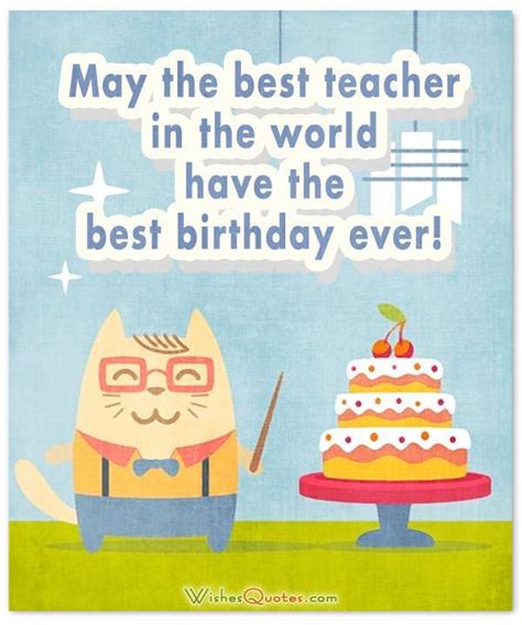 Happy Birthday Teacher Birthday Cards Images Wishes And Greetings
