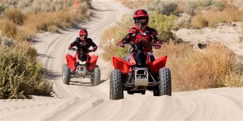 Choosing The Best Atv For Beginners Motosport