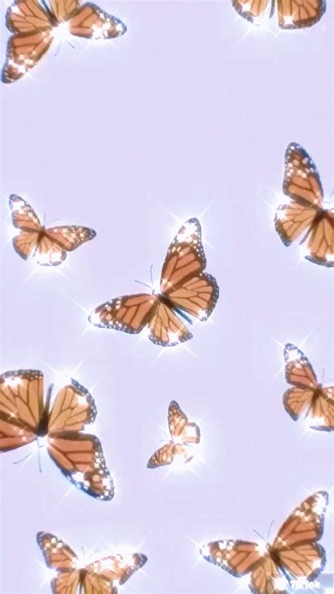 Pink Butterfly Wallpaper Aesthetic Gif With These Butterfly Png Images You Can Directly Use