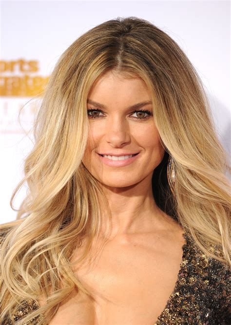 Marisa Miller It Is All About Bombshell Beauty At The Sports