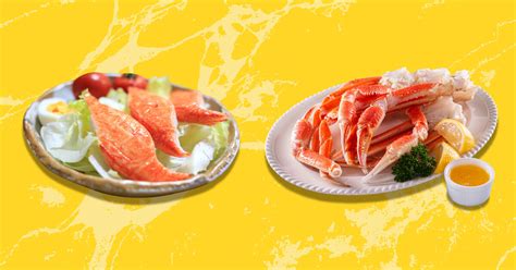 What S The Difference Between Imitation Crab Meat And The Real Stuff Qaqooking Wiki