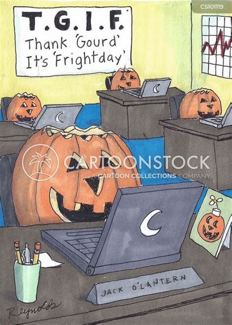 31st October Cartoons And Comics Funny Pictures From Cartoonstock