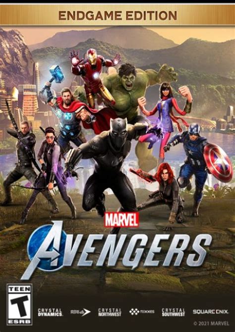 Avengers Endgame Game Ubicaciondepersonascdmxgobmx