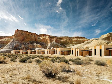 Amangiri Resort And Spa · Utah Usa Ignant