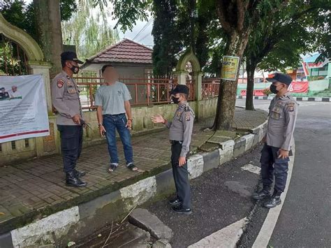 Satgas Jaring 247 Pelanggar Saat Hut Ri Scientia Indonesia