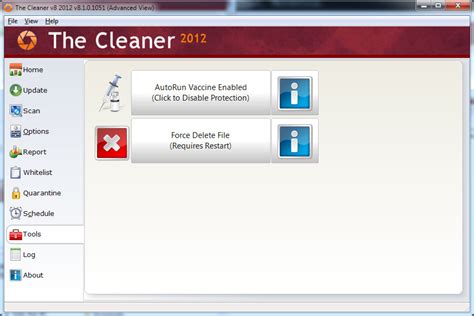 Giveaway Of The Day Free Licensed Software Daily — The Cleaner 2012
