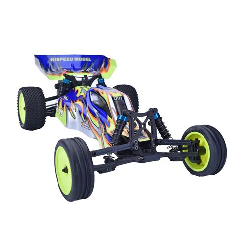 Hsp Rc Car 110 Scale 2wd Electric Power Remote Control Car 94602