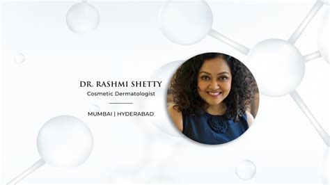 Best Skin Specialist And Celebrity Dermatologist In Mumbai Dr Rashmi