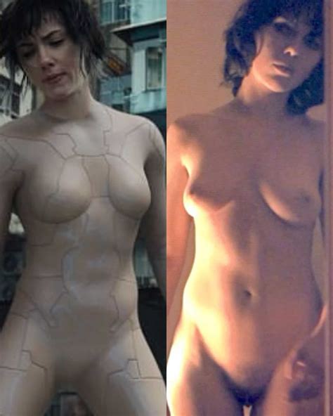 Scarlett Johansson Nudes Revealed Imagedesi