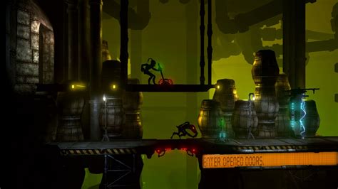 Oddworld New N Tasty Alfs Escape Dlc Now Available For Nintendo