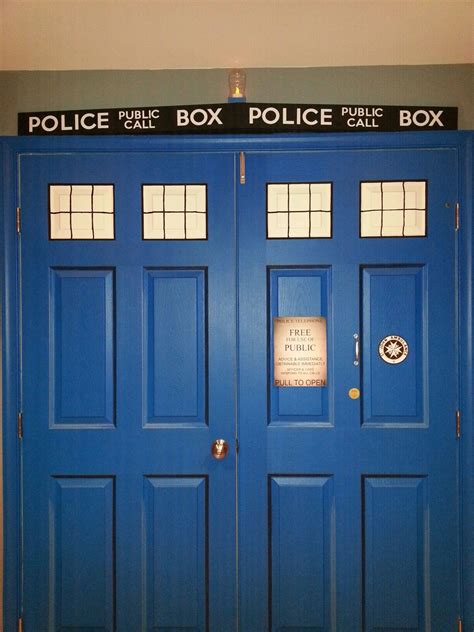 Doctor Who Tardis Doors Tardis Door Doctor Who Tardis Tardis