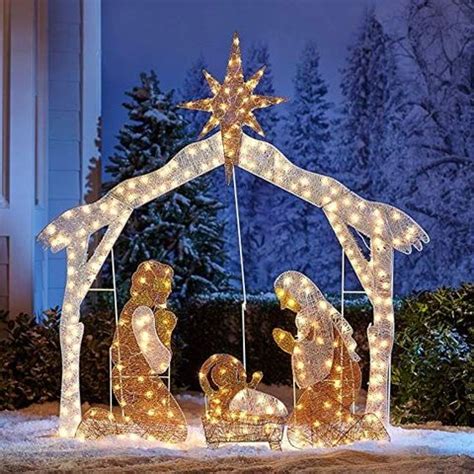 Welcome to the nativity scene home accent collection at novica. Nativity Door Decoration - Home Decorating Ideas