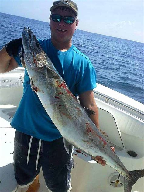 Fort Pierce Offshore Fishing Report And Forecast February 2017