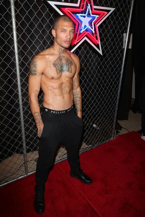 Mom Of Boy Jeremy Meeks Crew Killed Angry He Has Become A Top Model