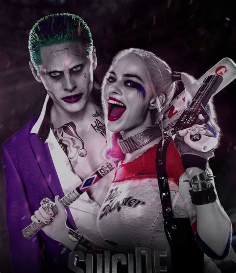 Harley Quinn Vs The Joker Is Dcs Next Big Movie