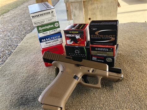 Review Glock 19x — The Ultimate Fighter The K Var Armory