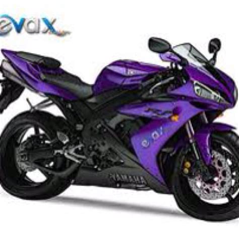 Purple Motorcycle Cool Things On Wheels Pinterest