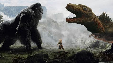 Годзилла против конга / godzilla vs. Godzilla and King Kong Reschedule Upcoming Fight To 2021 ...