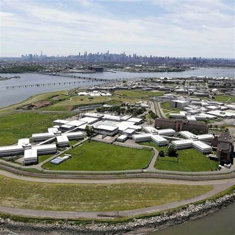 Closing Rikers Island Vera Institute