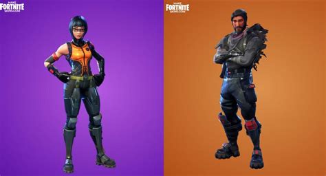 But we can't forget that there are also a series of accessories that are very useful, necessary and that help us to level up, eliminate opponents. FORTNITE SKIN EDITOR